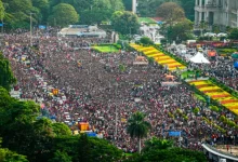 "Stampede at RCB's IPL Win Celebration in Bengaluru"
