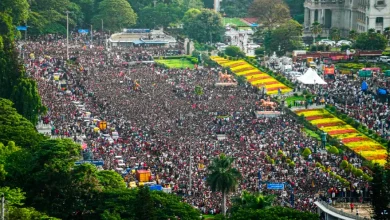 "Stampede at RCB's IPL Win Celebration in Bengaluru"