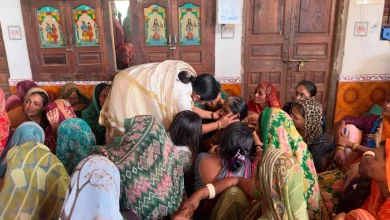 Future doctor from Bhavnagar on his way to London dies in plane crash, Sosia village in mourning