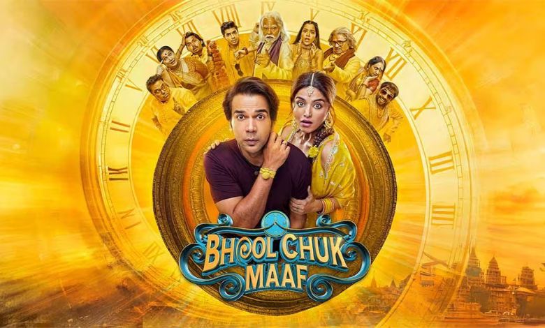 'Bhool Chuk Maaf' rakes in Rs 100 crore over the weekend, earns half of its revenue in 9 days