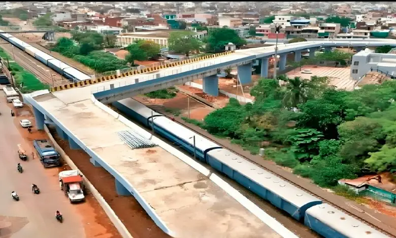 90-degree turn Bhopal bridge to redesign after Memes viral