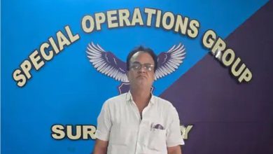 58 લોકોને BHMSની નકલી ડિગ્રી આપનારા સુરતના શખ્સની એસઓજીએ ધરપકડ કરી
