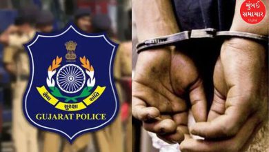 The fake series continues in Gujarat! 2 more bogus officers arrested from Ahmedabad