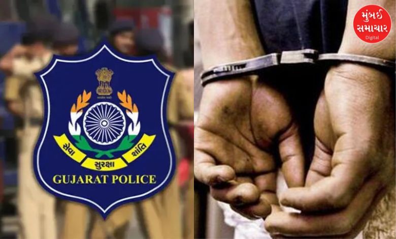 The fake series continues in Gujarat! 2 more bogus officers arrested from Ahmedabad