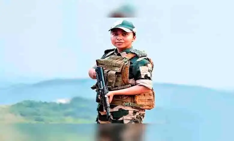 The sky is in my wings: Women's power in Operation Sindoor