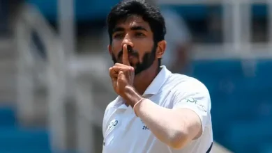 Bumrah's sharp reply to critics, people say I will be finished in eight months, but