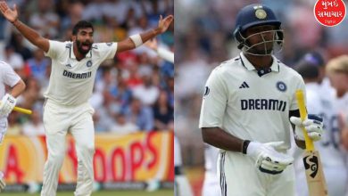 Bumrah will not play in the second Test? What happened to Sai Sudarshan?