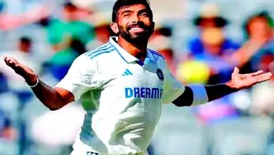 Sportsman Bumrah is fit, Team India is hit...