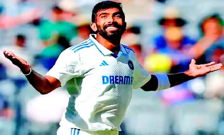 Sportsman Bumrah is fit, Team India is hit...