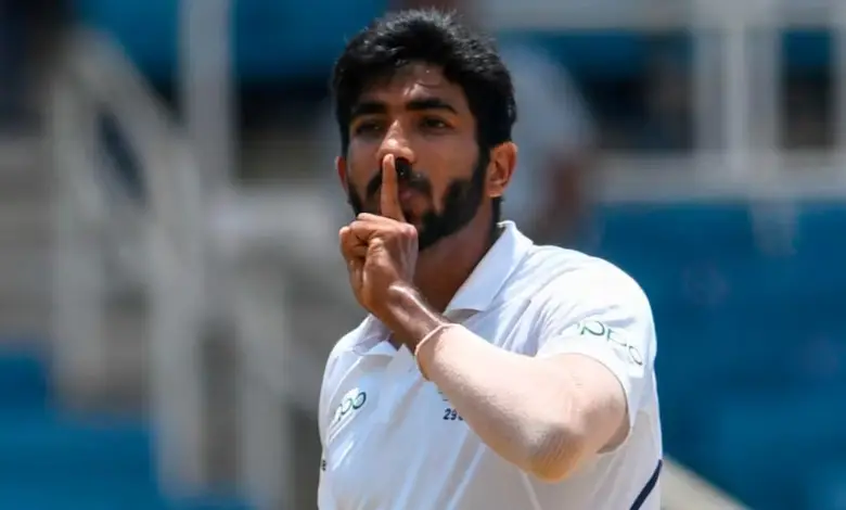 Bumrah's sharp reply to critics, people say I will be finished in eight months, but