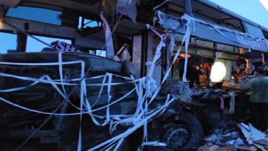 પ્રાંતિજ નજીક બસ અને ટ્રક વચ્ચે ભયાનક અકસ્માત: 3નાં મોત, 8થી વધુ ઘાયલ