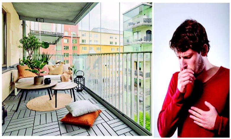 Canvas: A disease changed the design of a house, now does the design of a house invite a new disease?