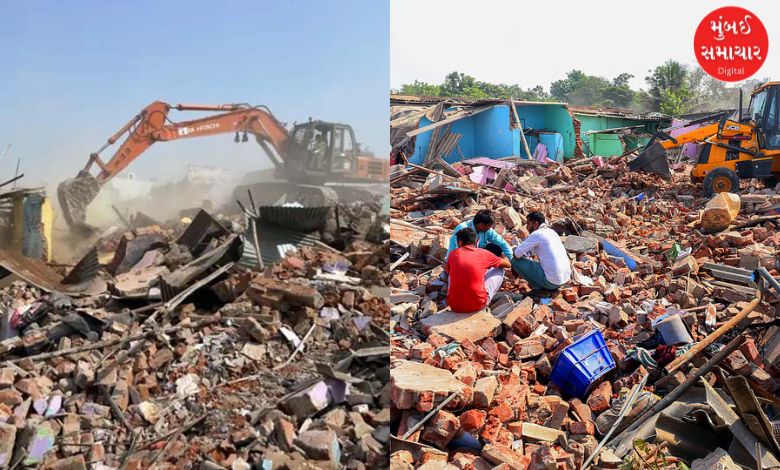 Municipal administration takes big decision regarding Chandola debris