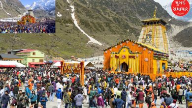 More than 8 lakh devotees visited Kedarnath during Chardham Yatra, still crowded