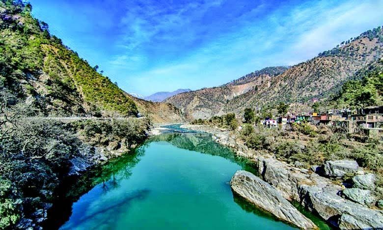 Special: Chenab is not a river, it is a water source of India-Pak relations