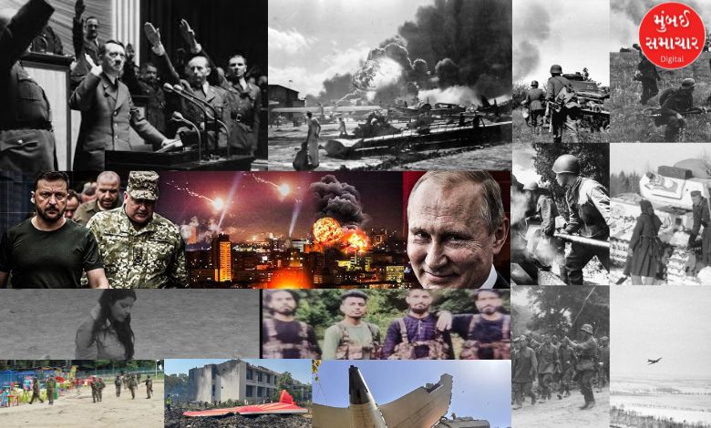 Similarities seen in the events of 1941 and 2025? Discussions started on social media