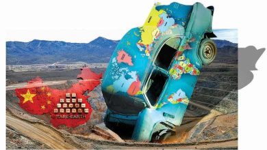 Cover Story: Rare Earth Magnet: Metal Battle