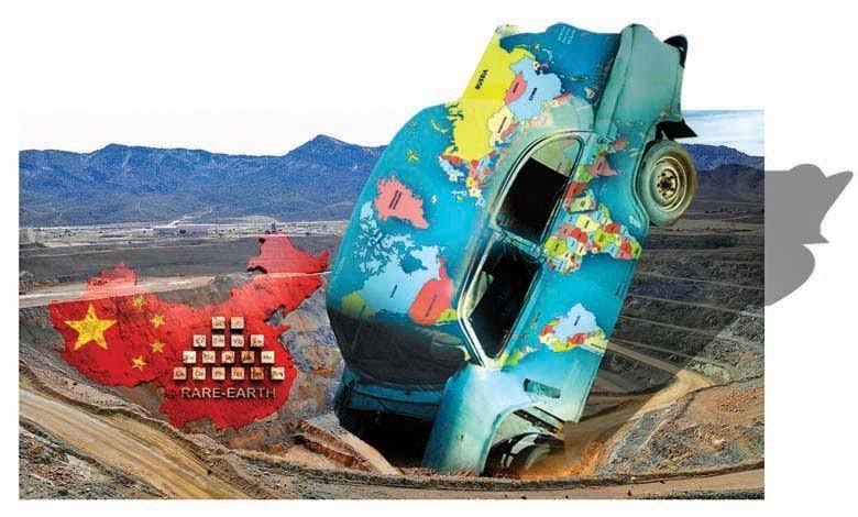 Cover Story: Rare Earth Magnet: Metal Battle