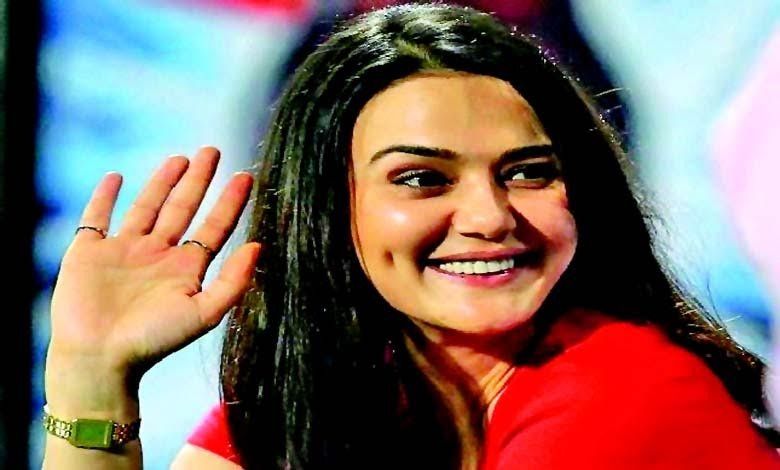 Cover Story: Preity Zinta's new innings
