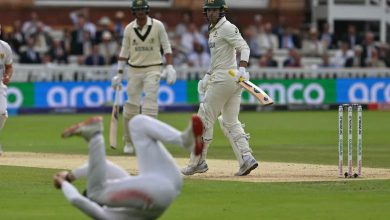 ડબ્લ્યૂટીસીની ફાઇનલમાં બીજા દિવસે પણ 14 વિકેટ પડી: ટેસ્ટનો મુકાબલો ટી-20 જેવો બન્યો