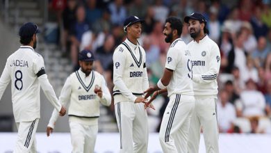 આજે વરસાદની આગાહી, મેઘરાજા ટેસ્ટનું પરિણામ આવવા દેશે? ભારતને 10 વિકેટની અને ઇંગ્લૅન્ડને 350 રનની જરૂર