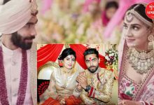 These high-profile marriages of Indian cricketers preceded Rinku Singh