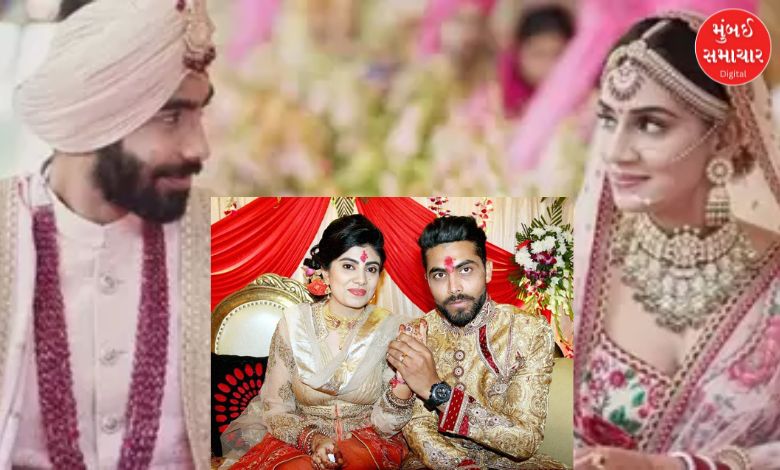 These high-profile marriages of Indian cricketers preceded Rinku Singh