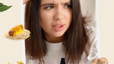 Dandruff, dryness, hairfall, many problems, one cure