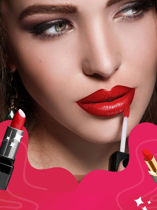 પાર્ટીમાં ક્લાસિક દેખાવવા માટે તમારા વેનિટીમાં મસ્ટ છે આ લિપસ્ટિક શેડ્સ…