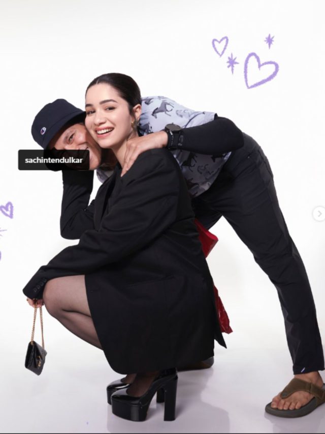 બ્રેકઅપ પછી સચિનની ‘લાડલી’ આજકાલ શું કરે છે?