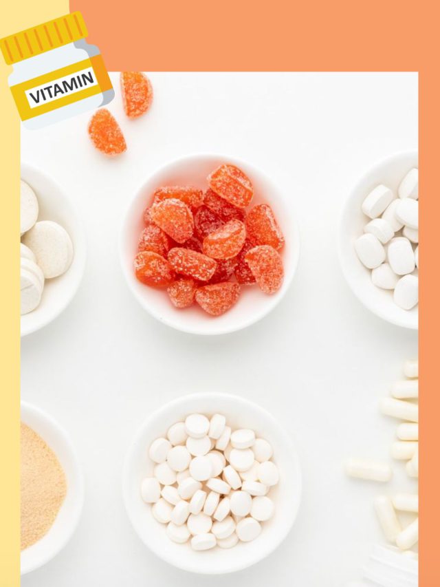 આ સપ્લીમેન્ટ્સ ટેબ્લેટ્સ તમે એકસાથે લો છો?