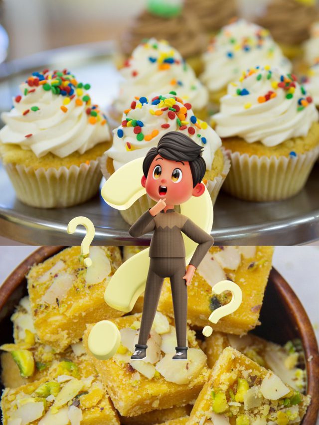 ડેઝર્ટ અને સ્વીટમાં શું છે ફરક?