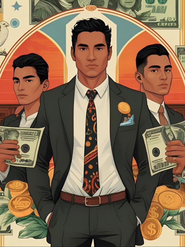 જે લોકોના નસીબમાં હોય છે પૈસા, એમનામાં દેખાય છે આ ખાસ લક્ષણો…