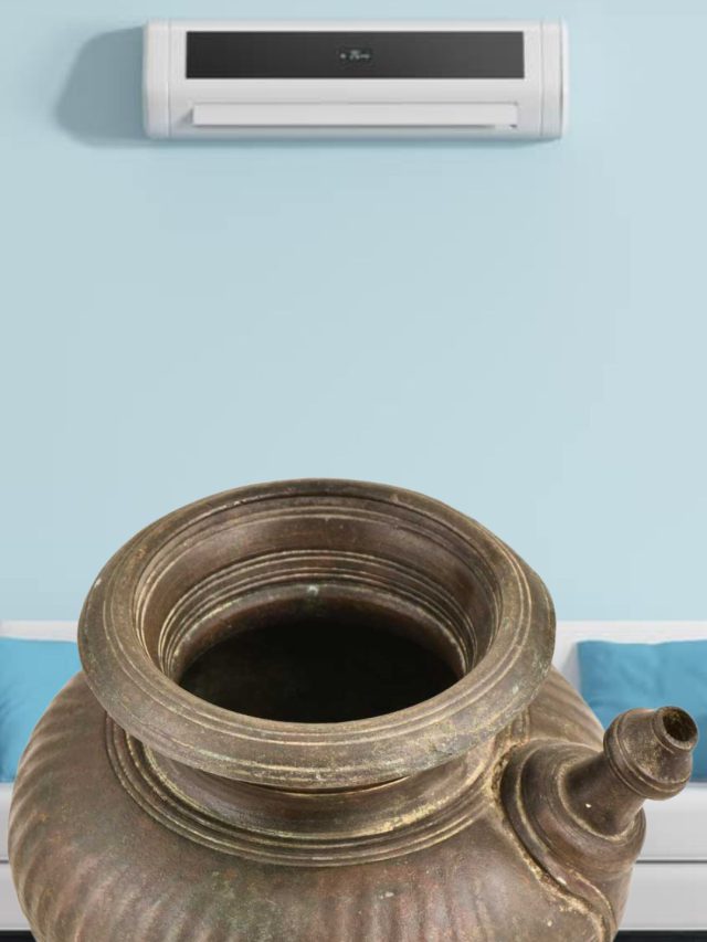 એસી રૂમમાં લોકો કેમ વાસણમાં પાણી રાખે છે? શું છે આ પાછળનું કારણ…