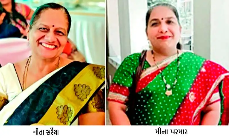 Special: Serving delicious food with family...