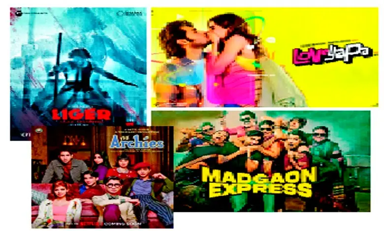 Show-Sharaba: No to nepotism... Whose films are now....Kids of Star or Story's?