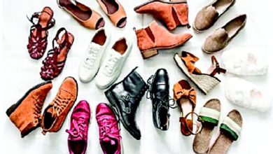 Focus Plus: Choosing slippers according to the season