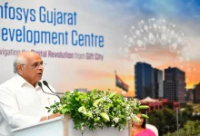 Infosys' new development center opens in GIFT City, 1000 professionals will get employment