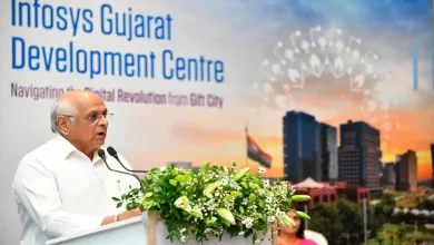 Infosys' new development center opens in GIFT City, 1000 professionals will get employment