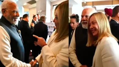 PM Modi and Georgia Meloni meet at G-7 summit say bilateral relations will continue to strengthen