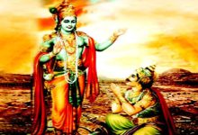 “ભગવાન કૃષ્ણની દર્શન – गीतામાં લોલુપતાને નિદાન”