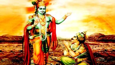 “ભગવાન કૃષ્ણની દર્શન – गीतામાં લોલુપતાને નિદાન”