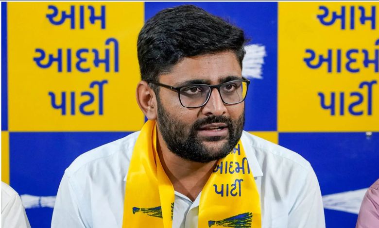 ભાજપના સૌરાષ્ટ્રના ગઢનો કાંગરો ખર્યોઃ ગોપાલ ઈટાલિયાની જીતથી અનેક નેતાઓની શાખ લાગી દાવ પર