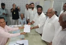 "Gujarat Assembly By-Elections: Nominations Filed"