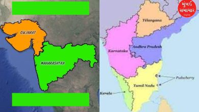 Gujarat less green compared to Maharashtra, Andhra Pradesh and Karnataka