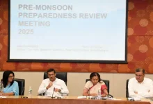 "Gujarat Government Prepares for Monsoon Season"