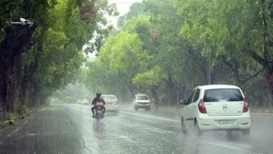 Rain intensity decreases in Gujarat: 62 talukas receive less than one inch of rain