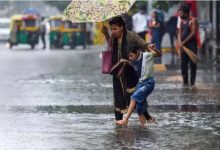 'Orange alert' of Mavatha for three days in Gujarat including Saurashtra-Kutch, wind speed of 40 kmph is likely