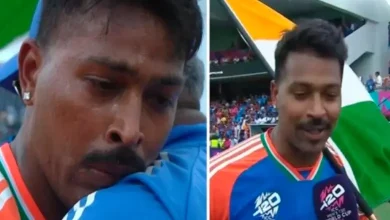 Hardik Pandya's Emotional Post on T20 World Cup Win