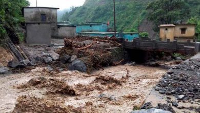 ઉત્તરાખંડમાં ભારે વરસાદથી રોડ બ્લોક, બદ્રીનાથ નેશનલ હાઇવે બંધ, ચાર દિવસ ભારે વરસાદની આગાહી